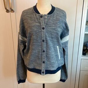 Guess bomber/baseball jacket